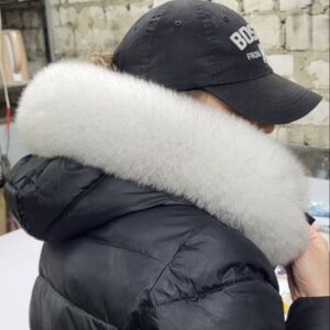 Опушки з натурального хутра